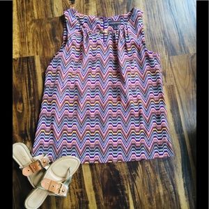 Dana Buchman Top size Medium